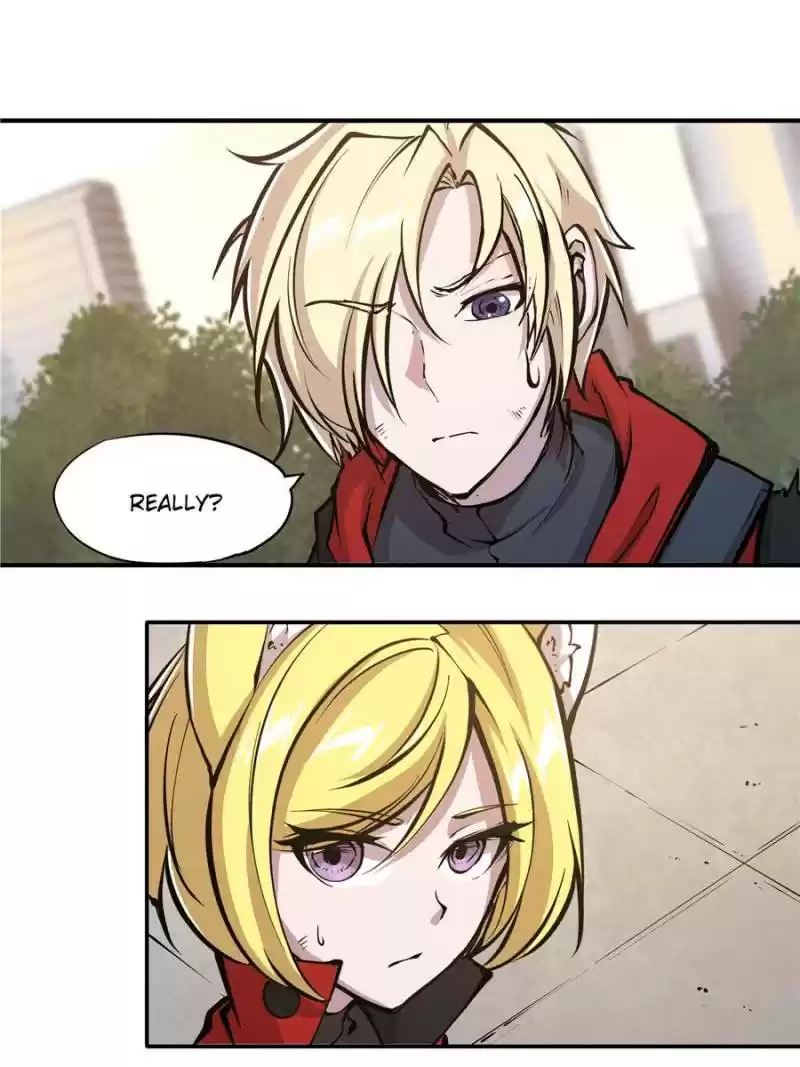 Vampires And Knight Chapter 40