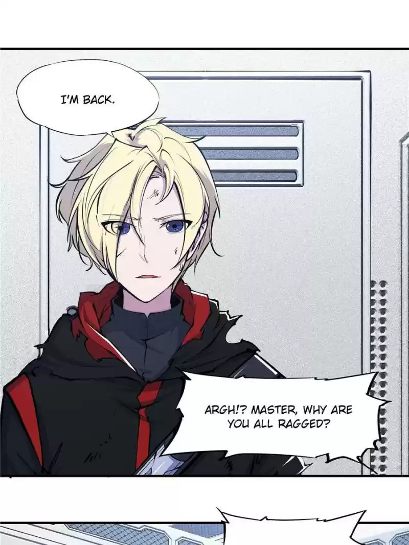 Vampires And Knight Chapter 40