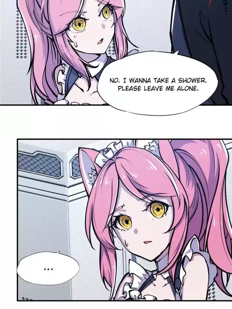 Vampires And Knight Chapter 40