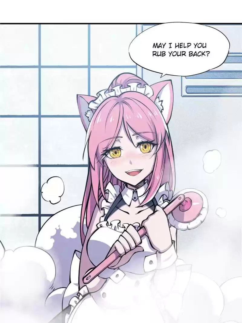 Vampires And Knight Chapter 40