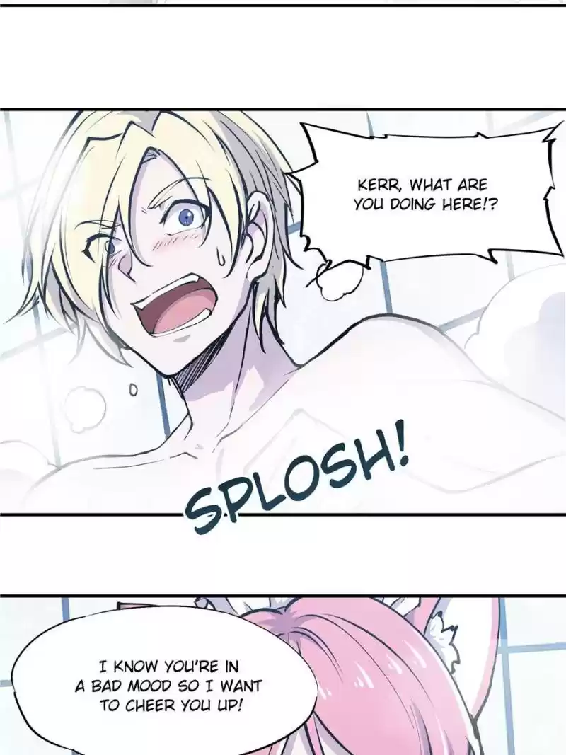 Vampires And Knight Chapter 40