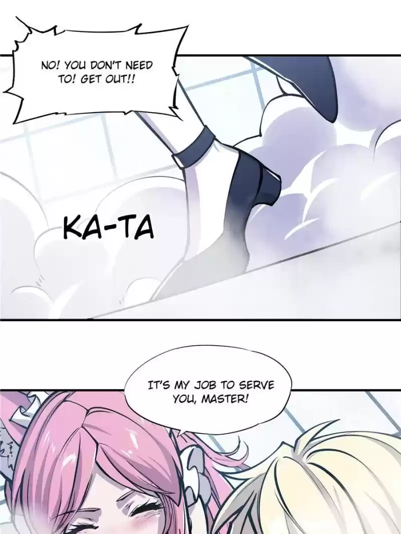 Vampires And Knight Chapter 40