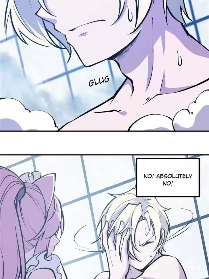 Vampires And Knight Chapter 41