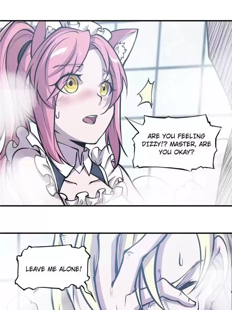 Vampires And Knight Chapter 41