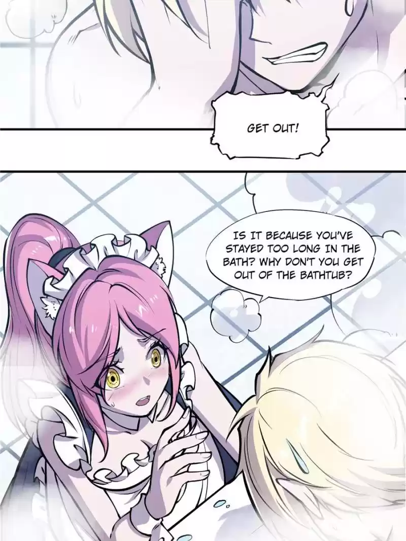 Vampires And Knight Chapter 41