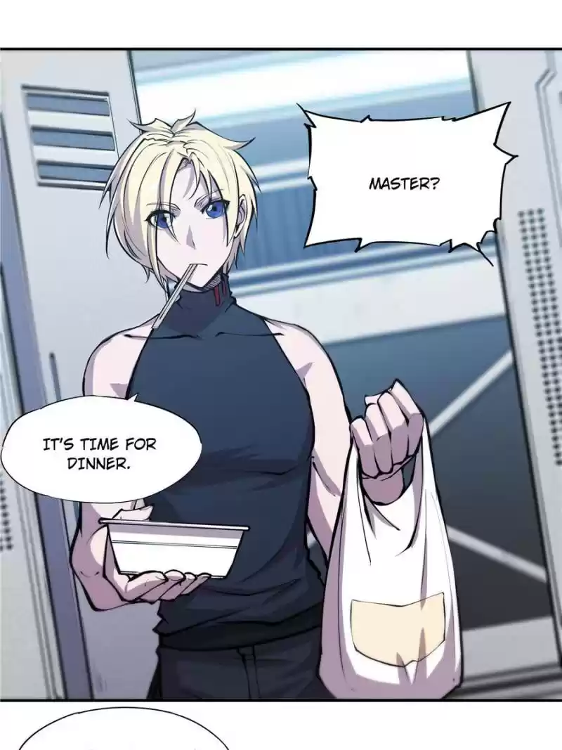 Vampires And Knight Chapter 41