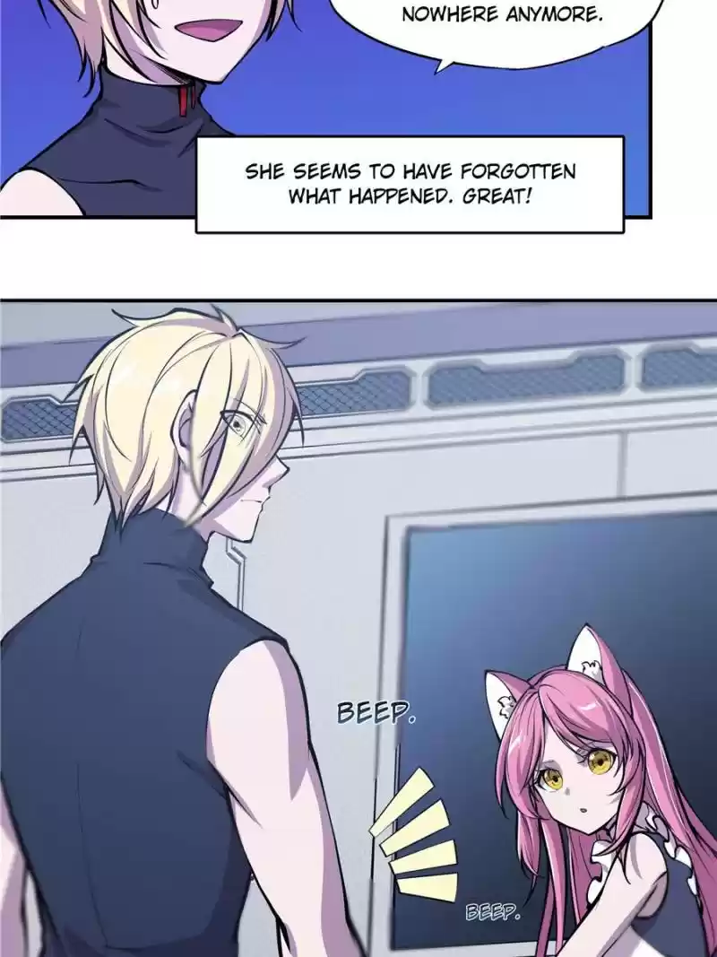 Vampires And Knight Chapter 41