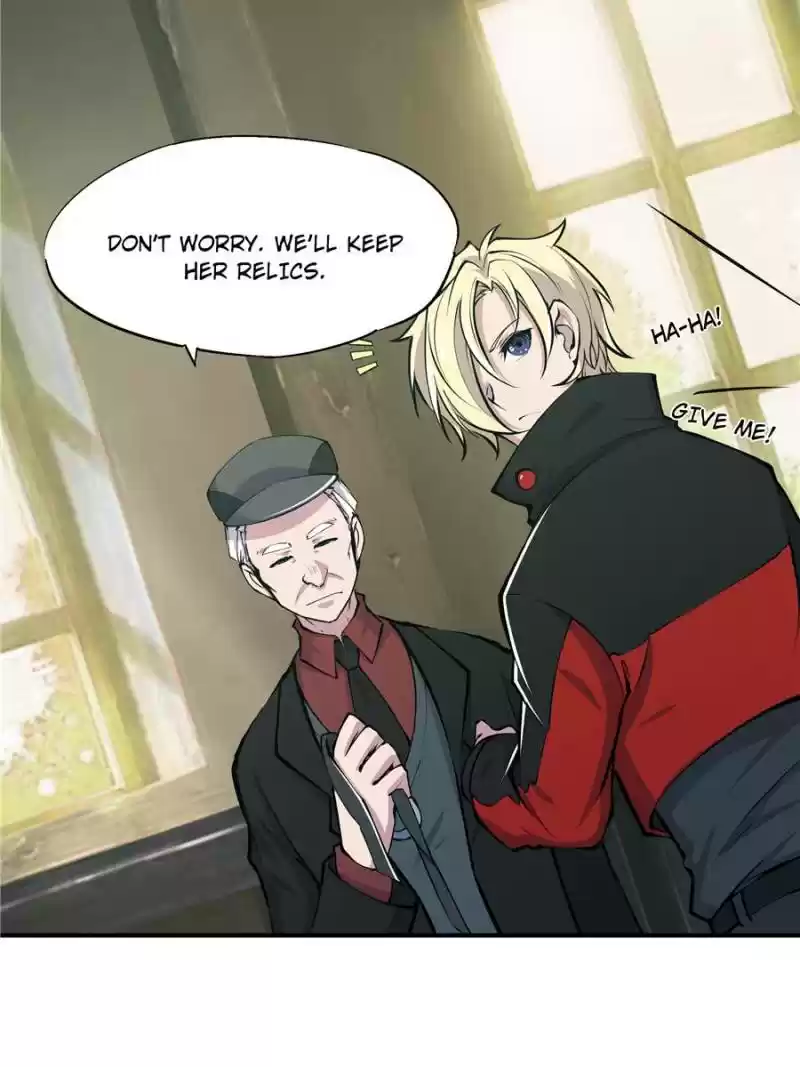 Vampires And Knight Chapter 41