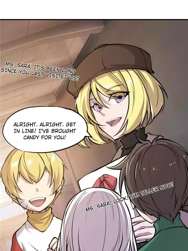 Vampires And Knight Chapter 41