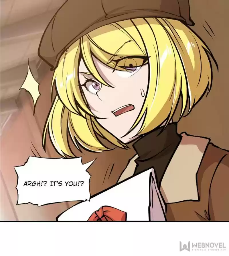 Vampires And Knight Chapter 41