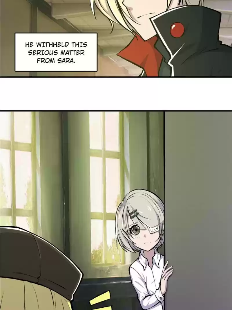 Vampires And Knight Chapter 41