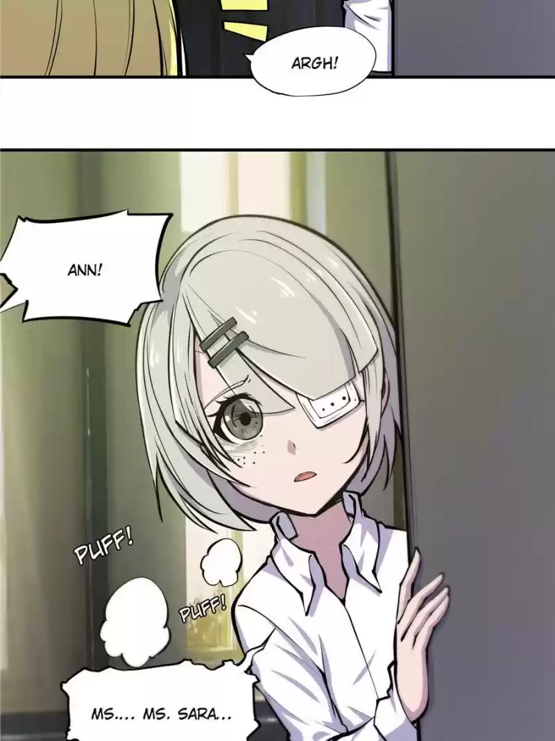 Vampires And Knight Chapter 41