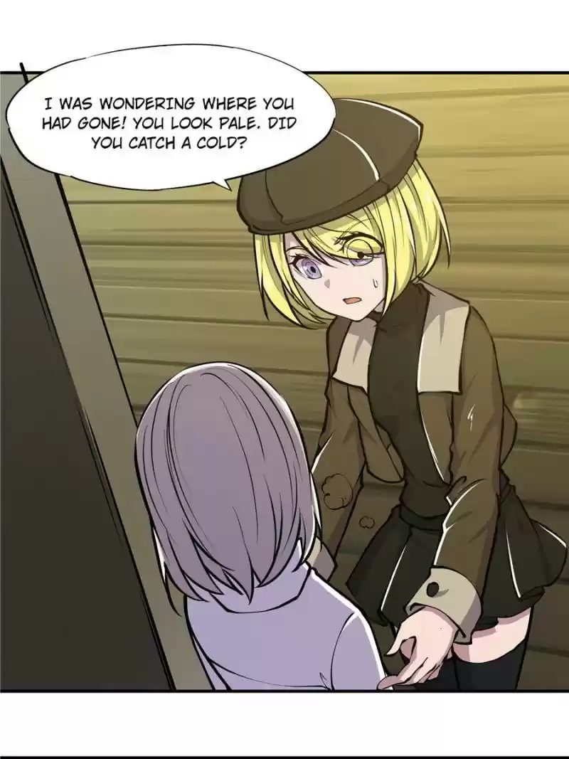 Vampires And Knight Chapter 41