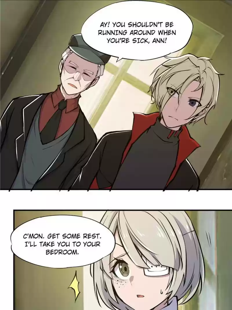 Vampires And Knight Chapter 41