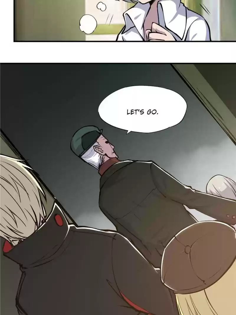 Vampires And Knight Chapter 41