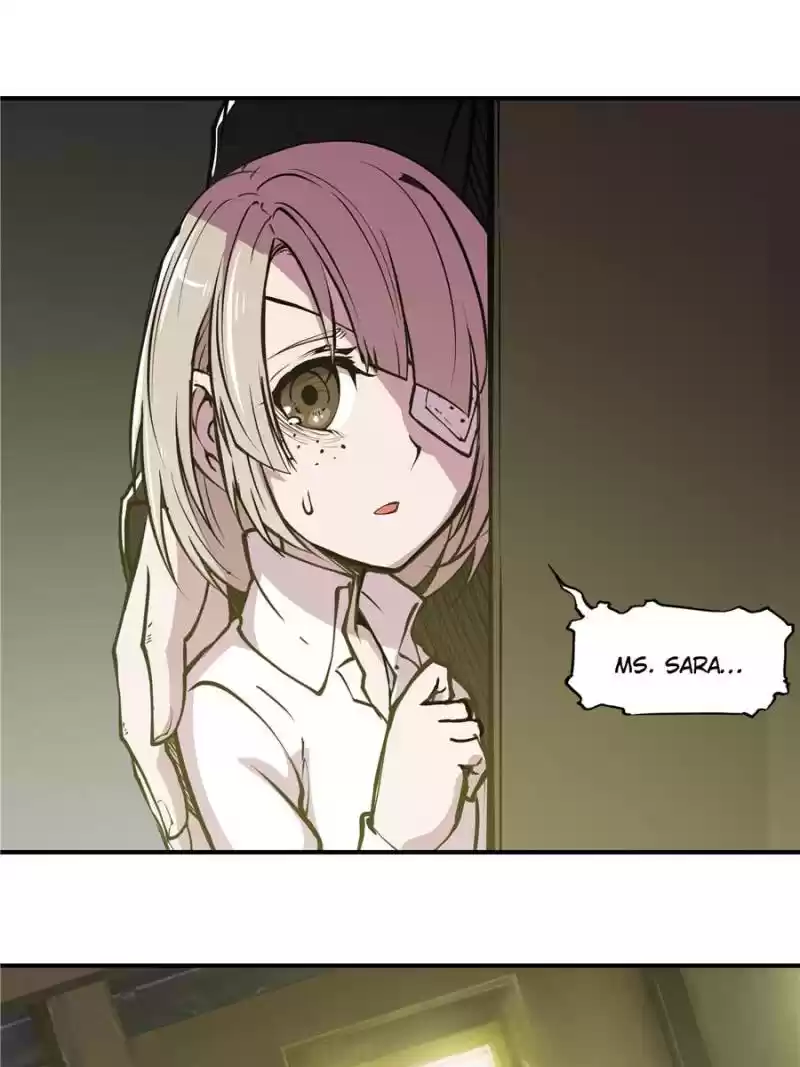 Vampires And Knight Chapter 41