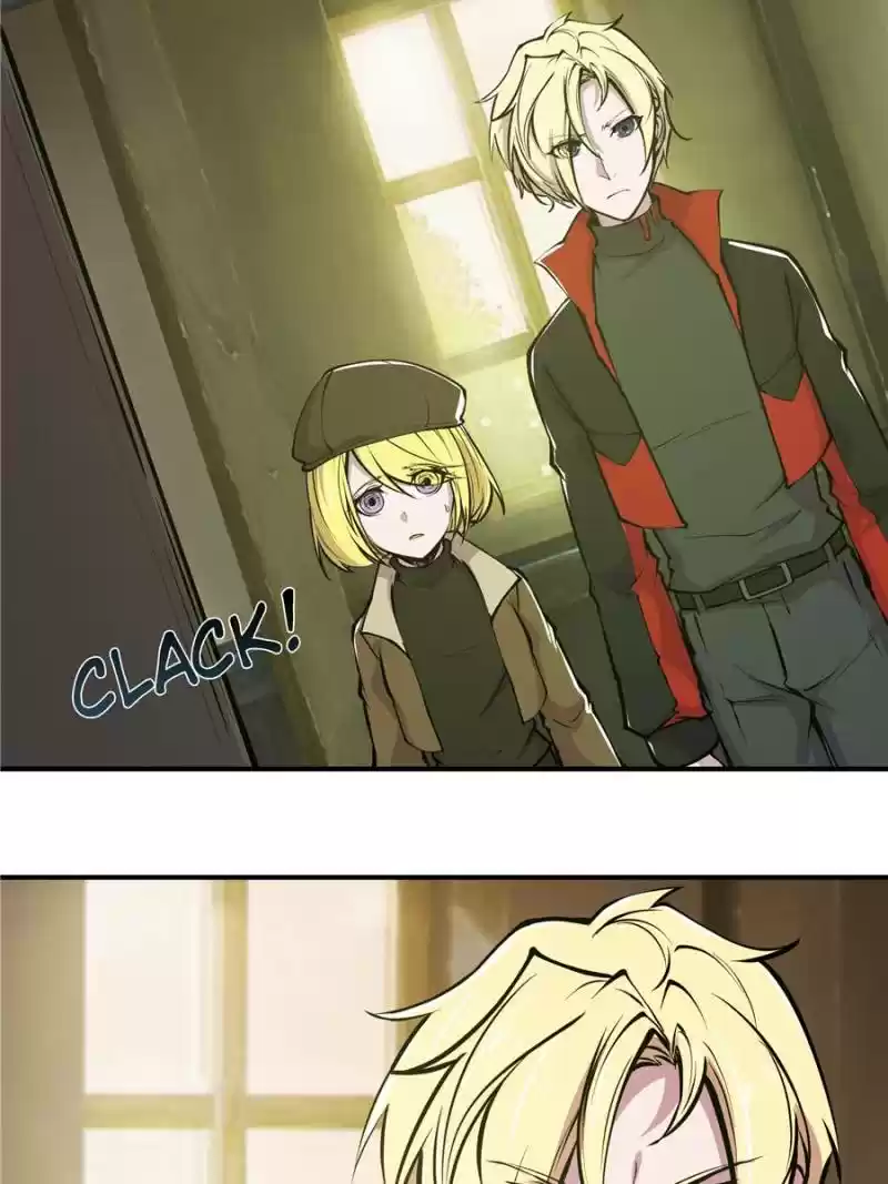 Vampires And Knight Chapter 41