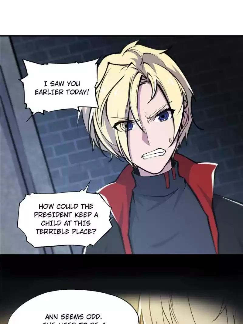 Vampires And Knight Chapter 42