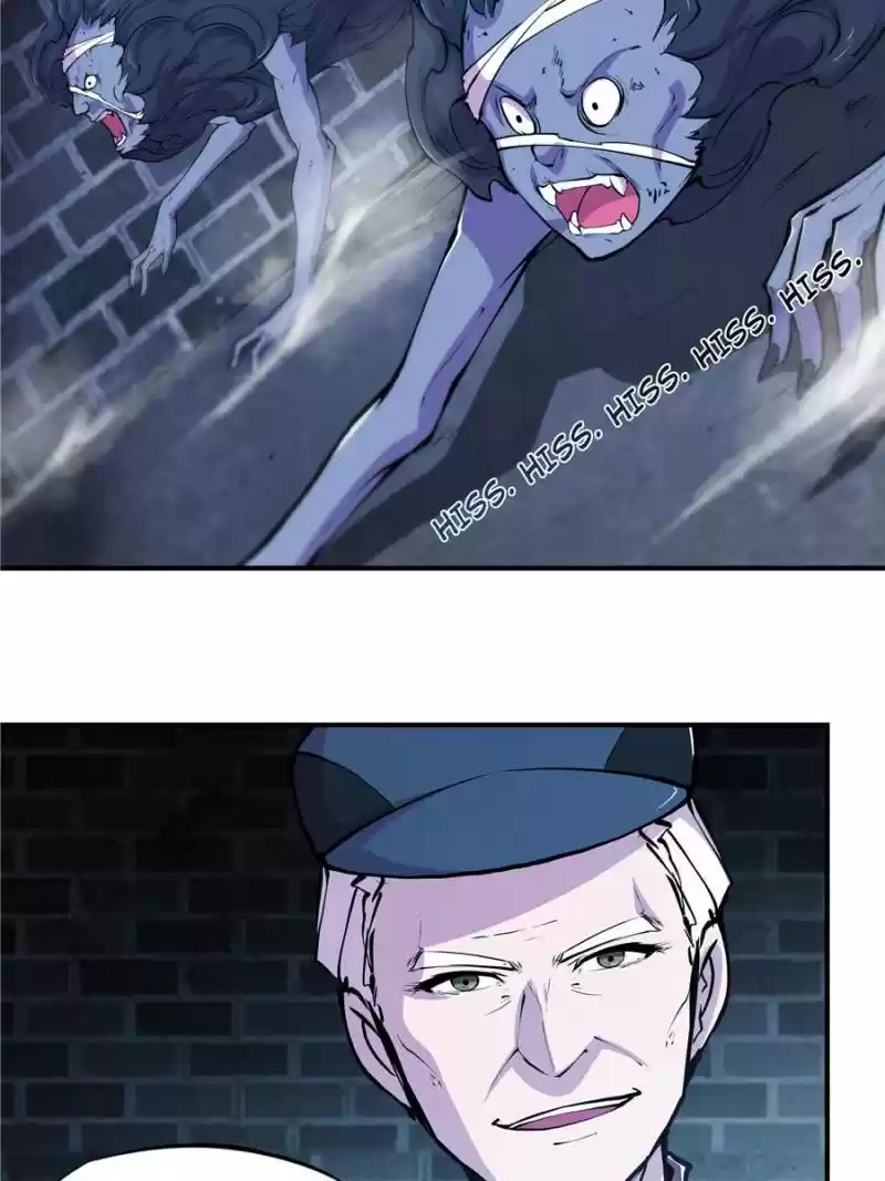 Vampires And Knight Chapter 42