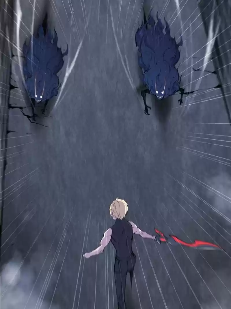 Vampires And Knight Chapter 42