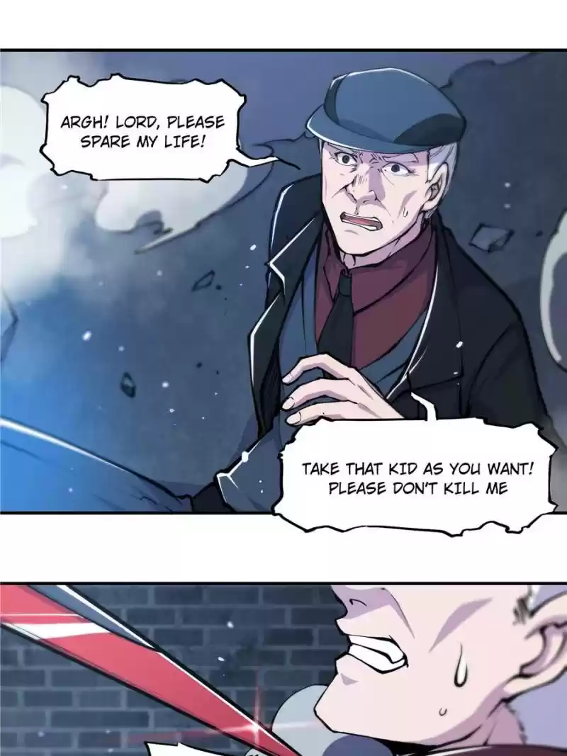 Vampires And Knight Chapter 42