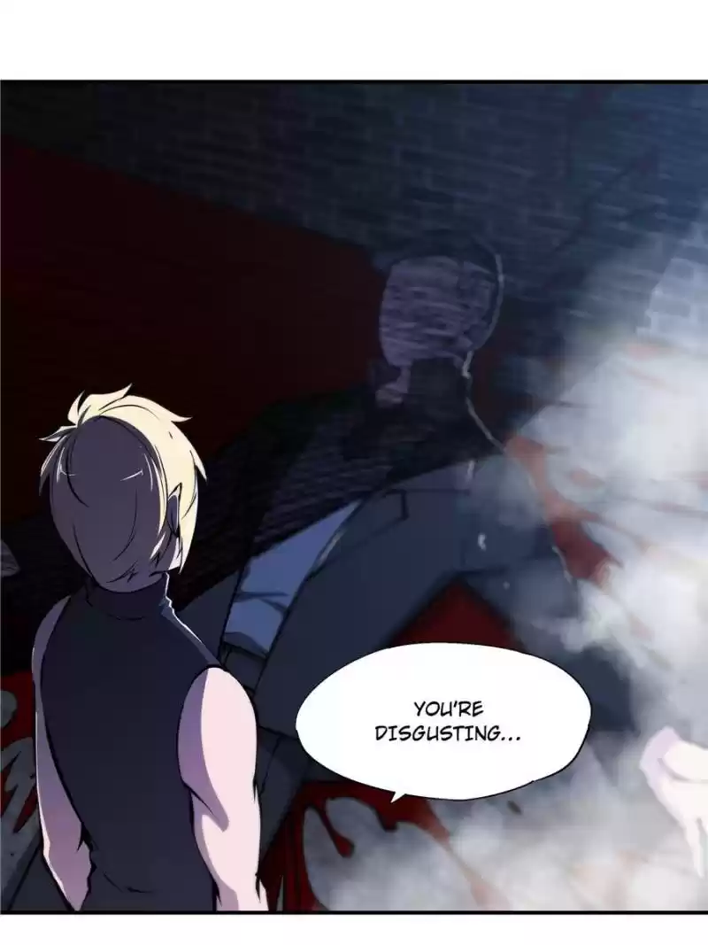 Vampires And Knight Chapter 42