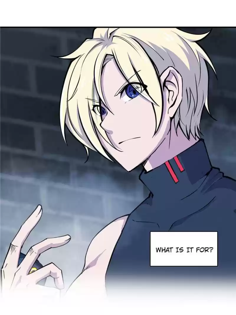 Vampires And Knight Chapter 42