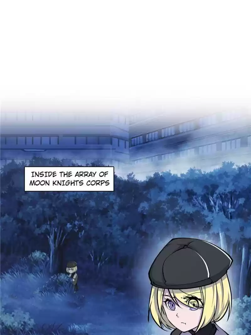 Vampires And Knight Chapter 42