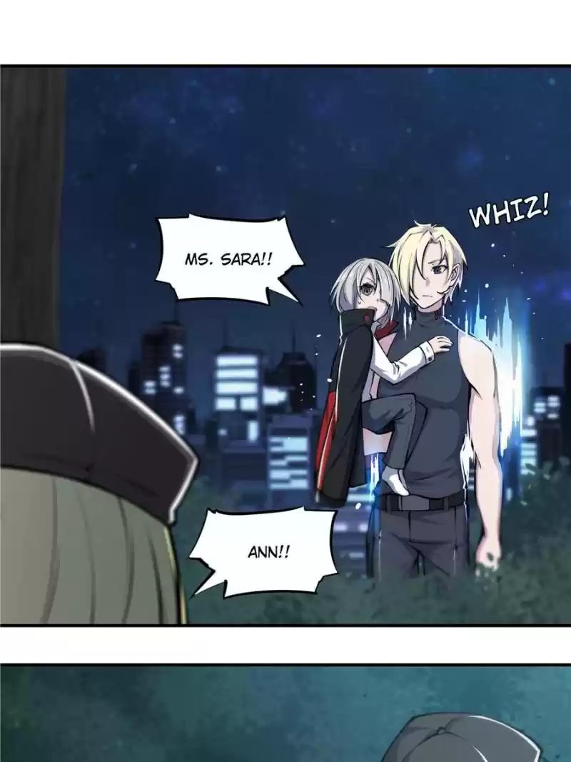 Vampires And Knight Chapter 42