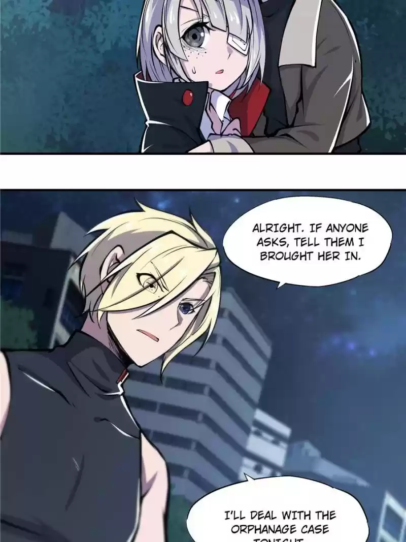 Vampires And Knight Chapter 42