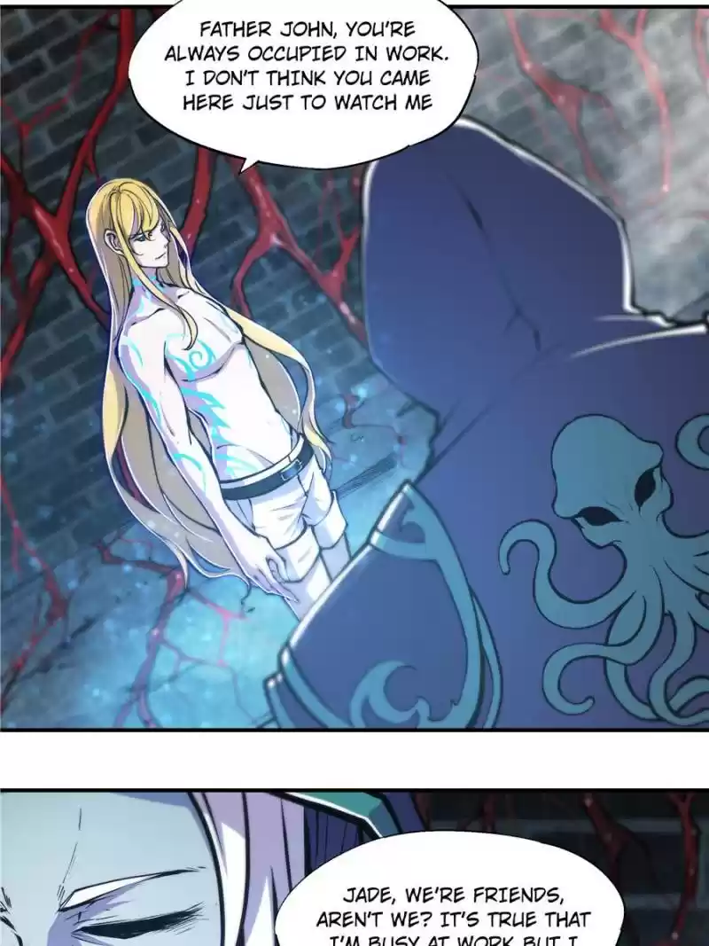 Vampires And Knight Chapter 43