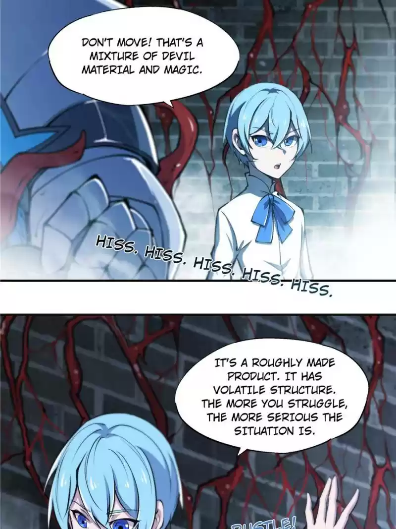 Vampires And Knight Chapter 44