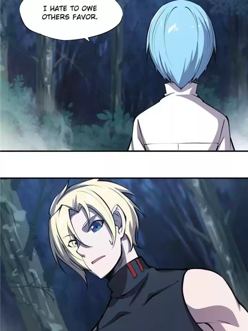 Vampires And Knight Chapter 44