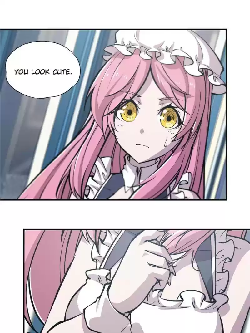 Vampires And Knight Chapter 44