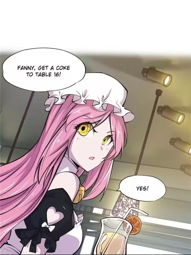 Vampires And Knight Chapter 44