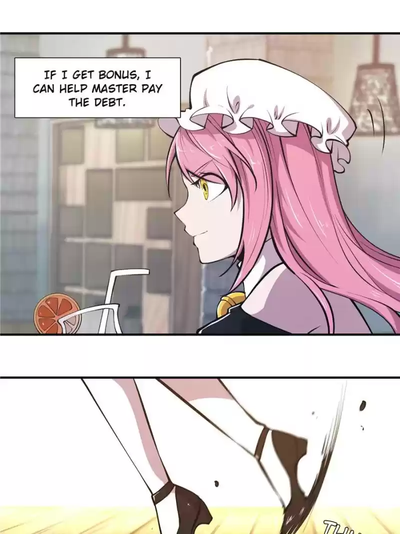 Vampires And Knight Chapter 44