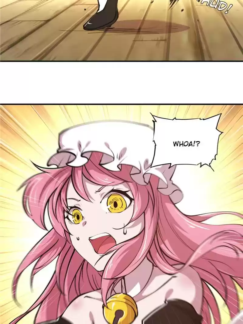 Vampires And Knight Chapter 44