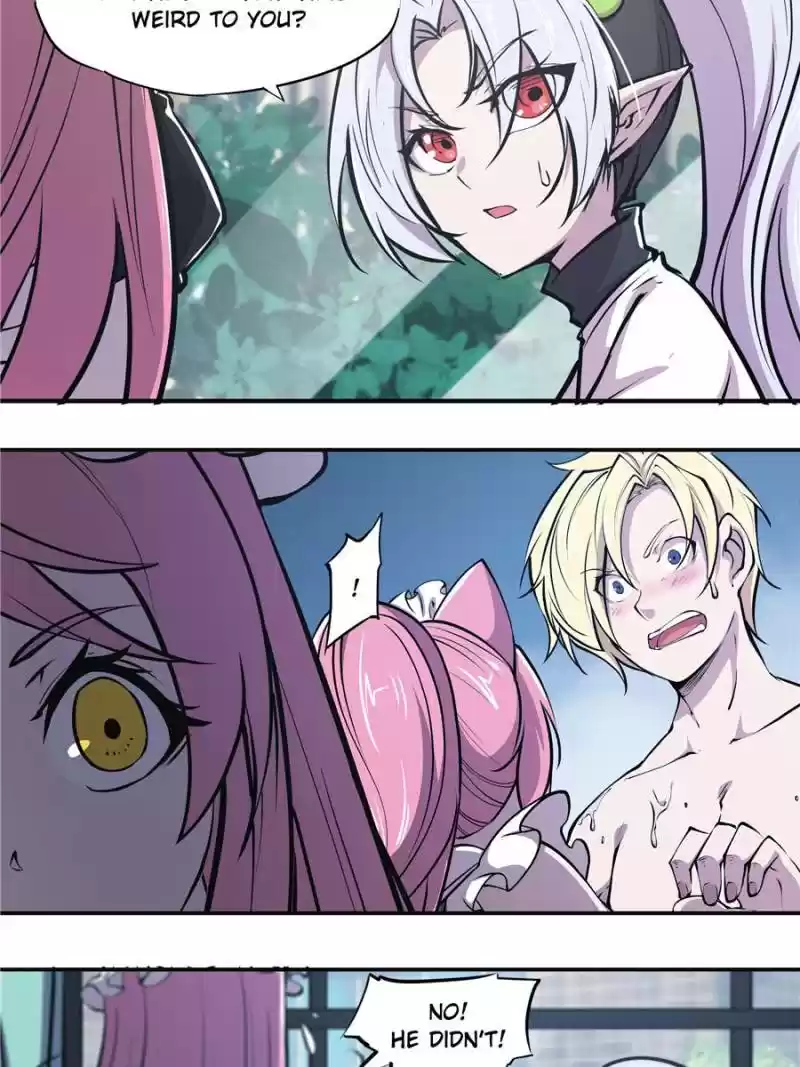 Vampires And Knight Chapter 44