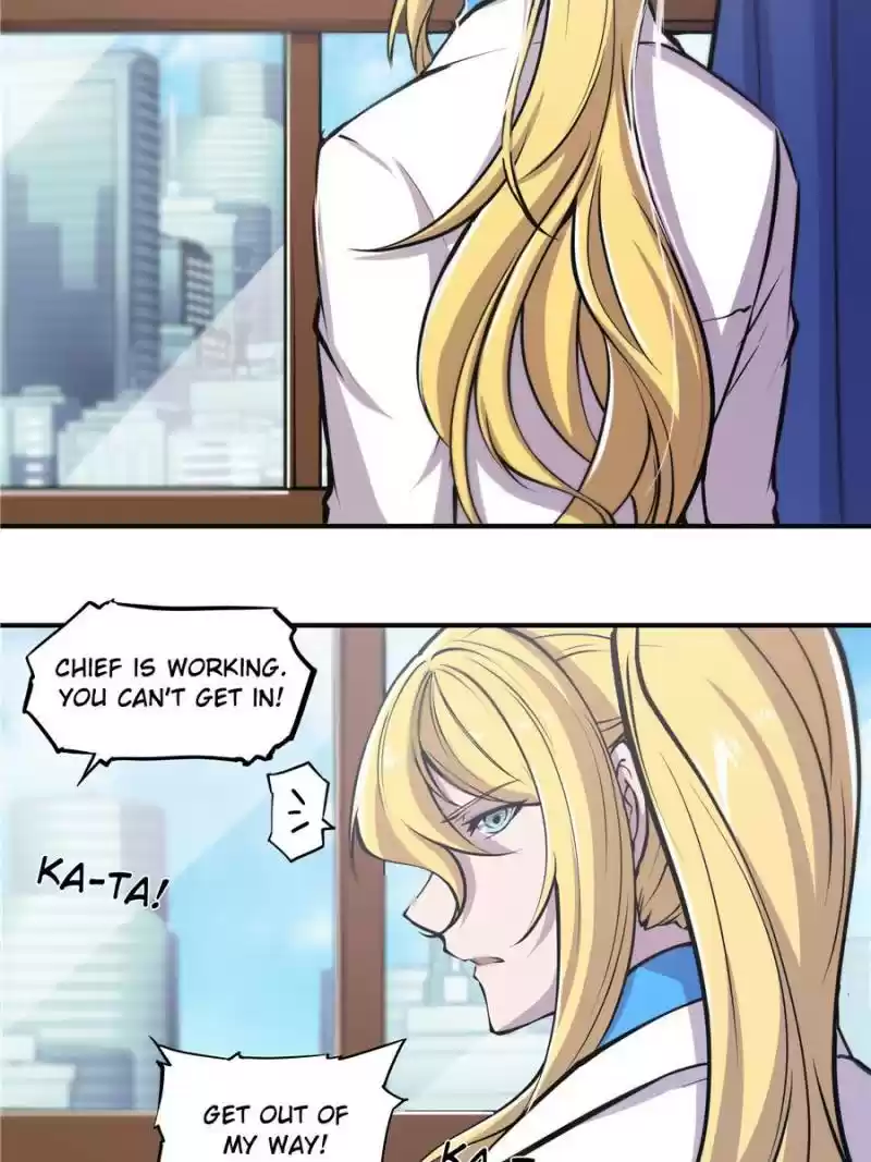 Vampires And Knight Chapter 45