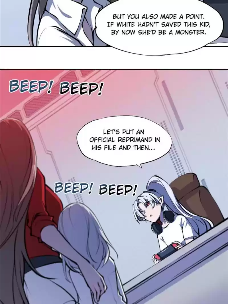 Vampires And Knight Chapter 46