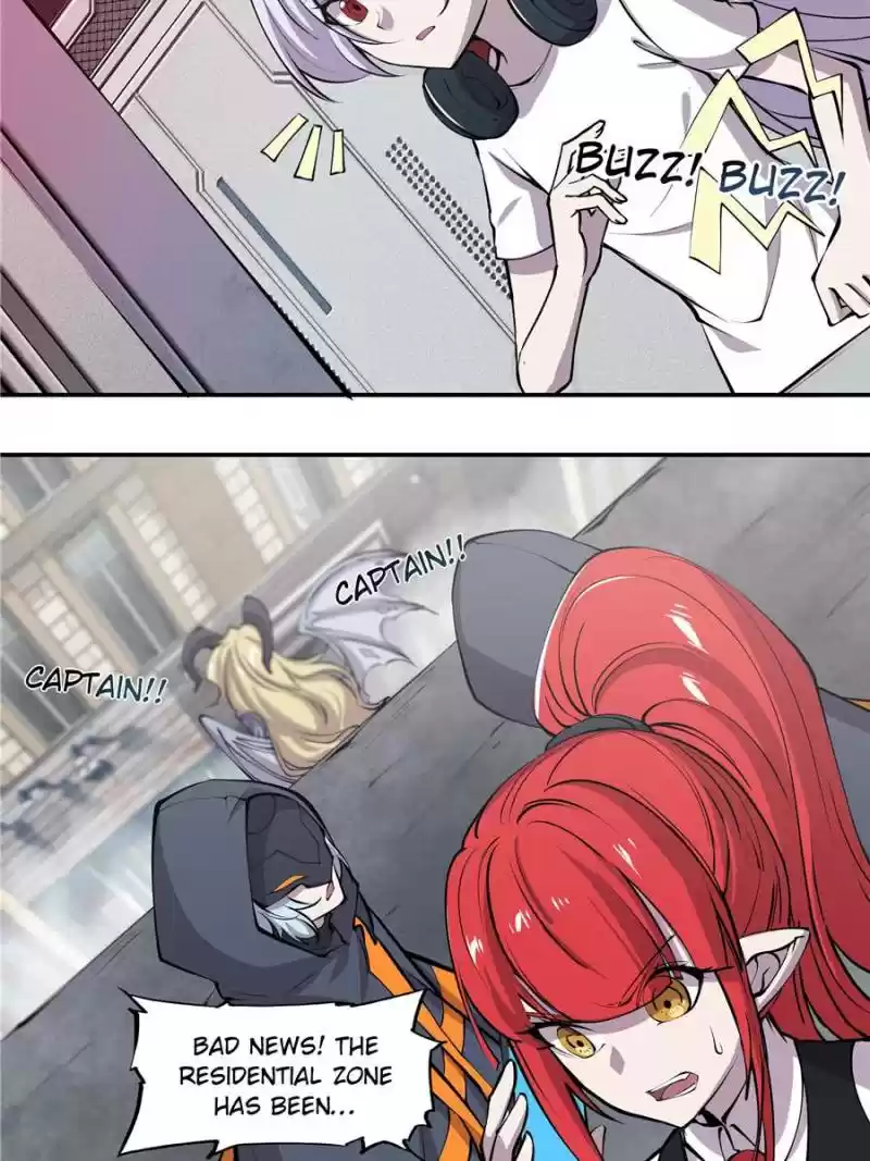 Vampires And Knight Chapter 46