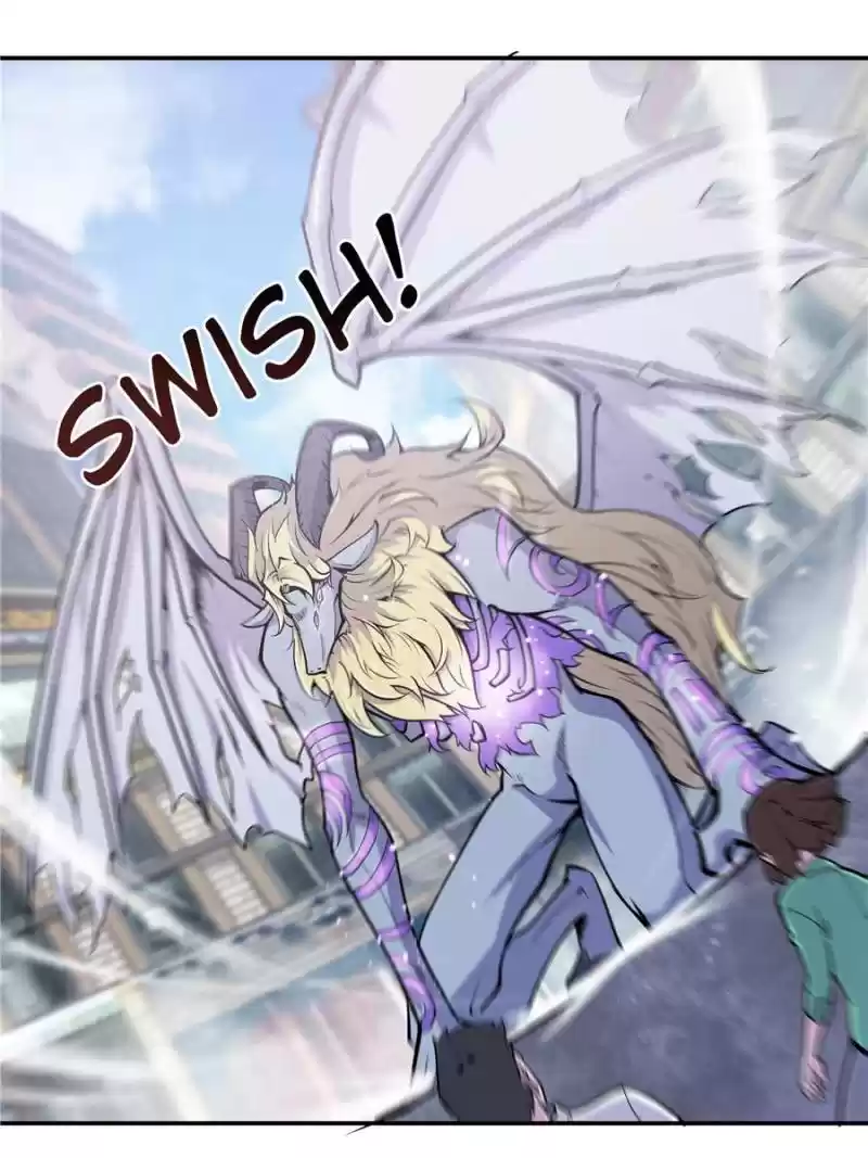 Vampires And Knight Chapter 46