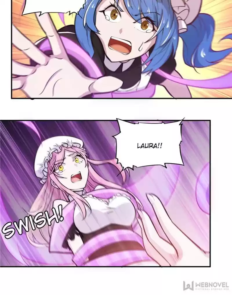 Vampires And Knight Chapter 46