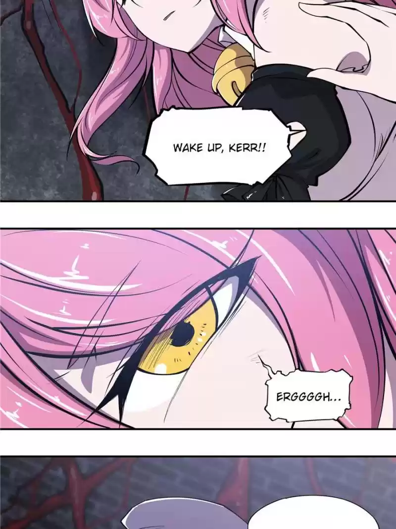 Vampires And Knight Chapter 47