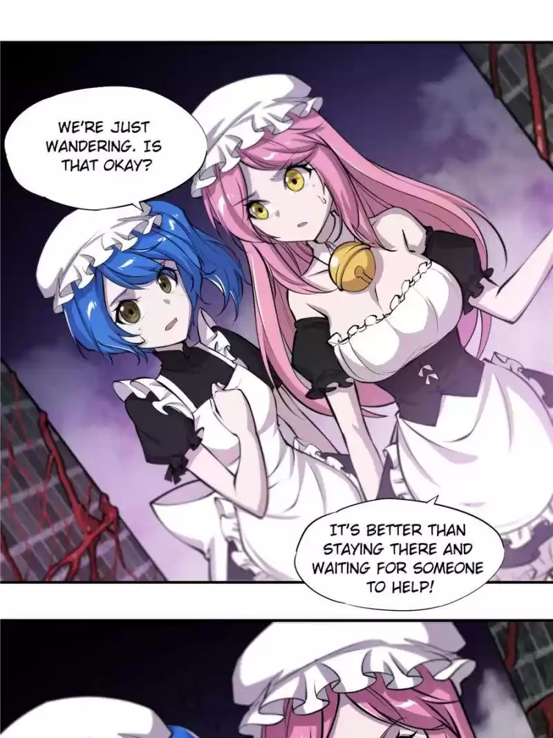 Vampires And Knight Chapter 47