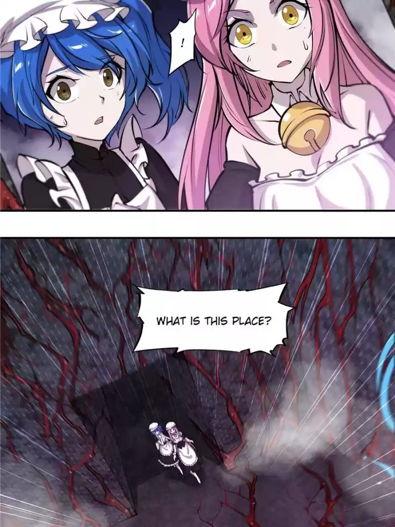 Vampires And Knight Chapter 47