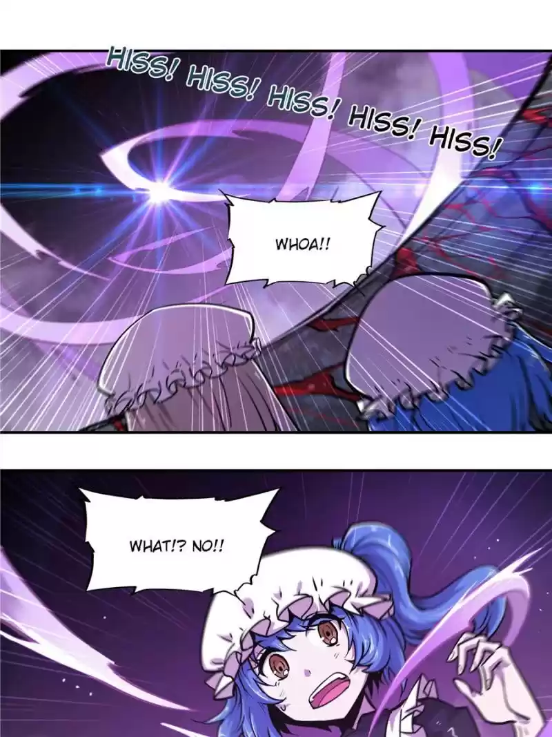 Vampires And Knight Chapter 47