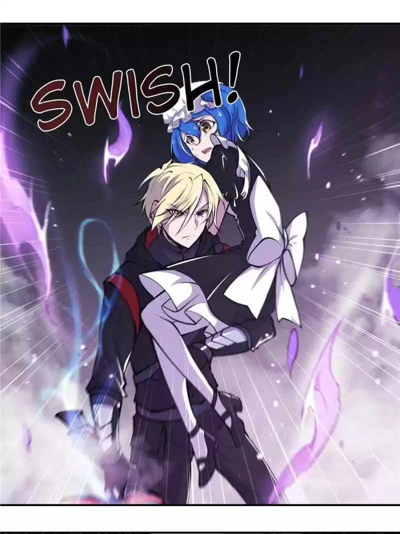 Vampires And Knight Chapter 47