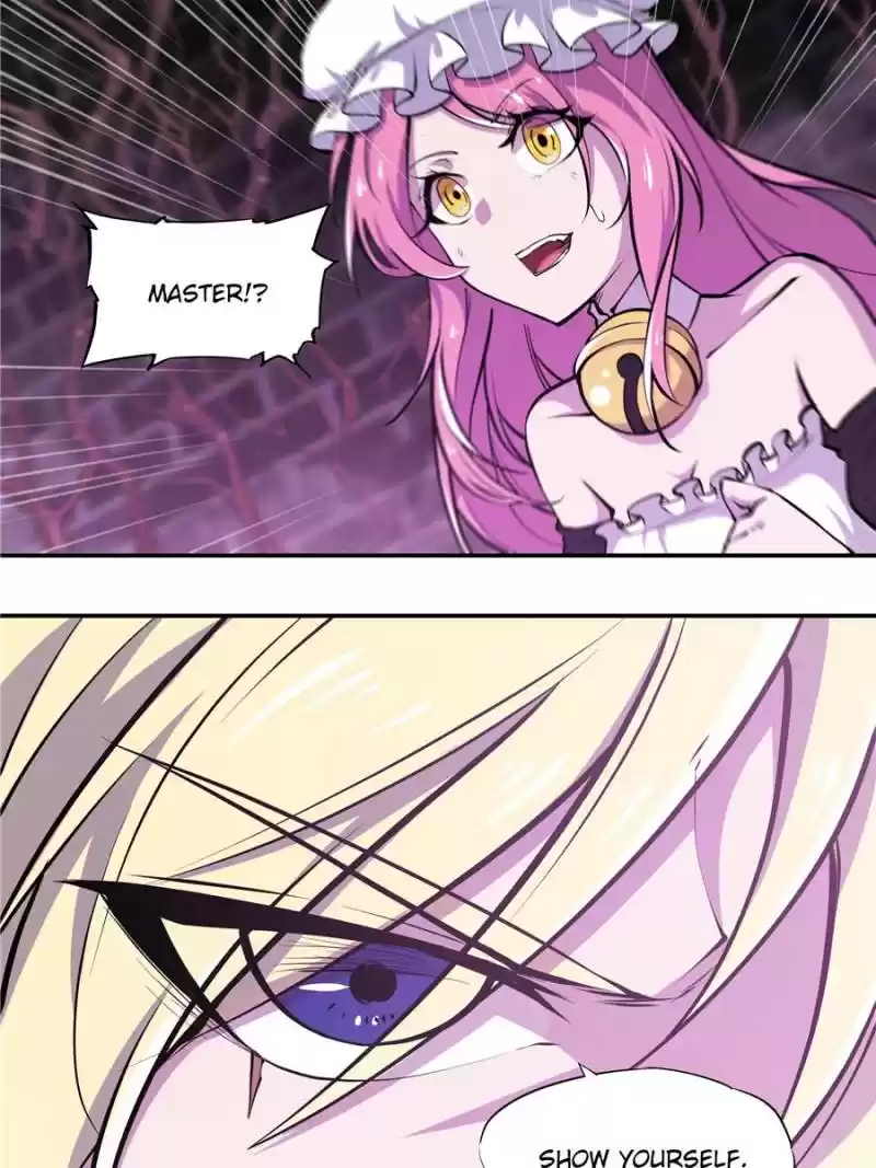 Vampires And Knight Chapter 47