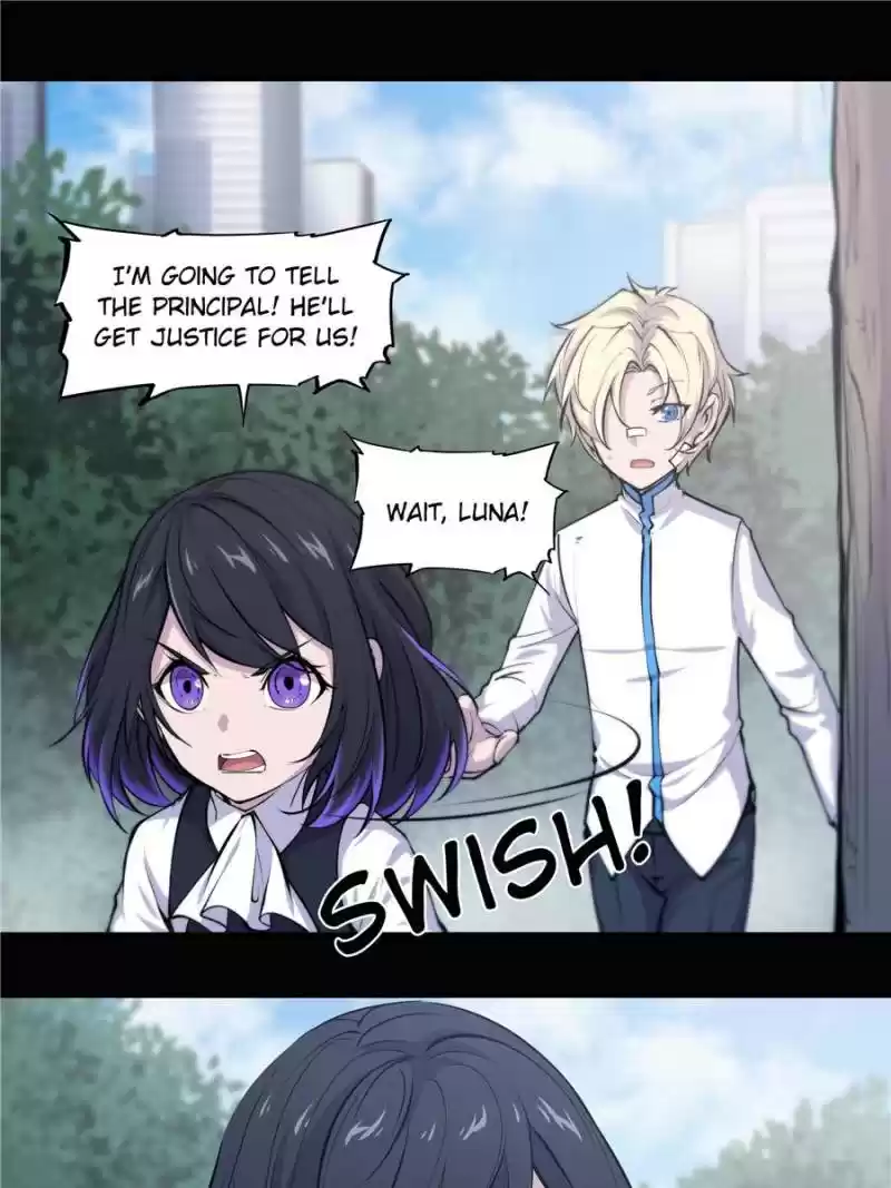 Vampires And Knight Chapter 48